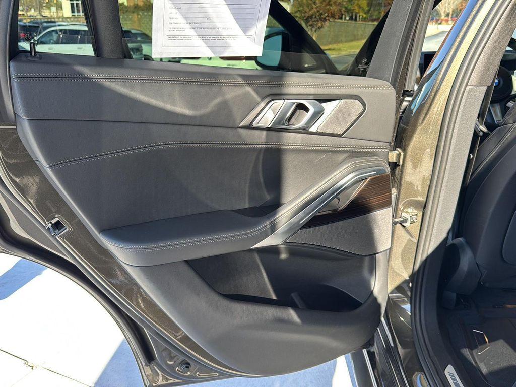 used 2024 BMW X6 car, priced at $66,706