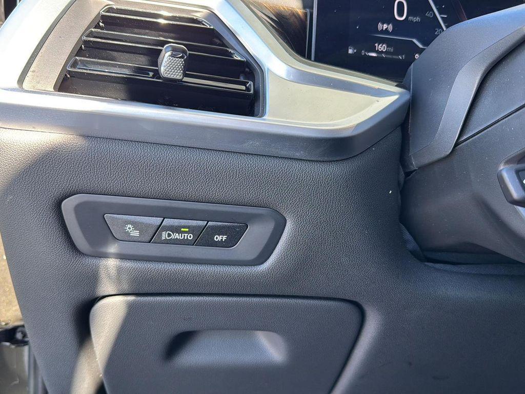 used 2024 BMW X6 car, priced at $66,706