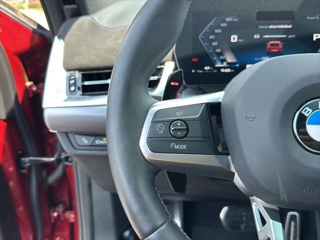 used 2024 BMW X2 car, priced at $53,900