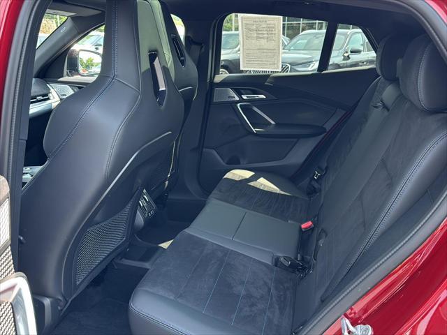 used 2024 BMW X2 car, priced at $53,900