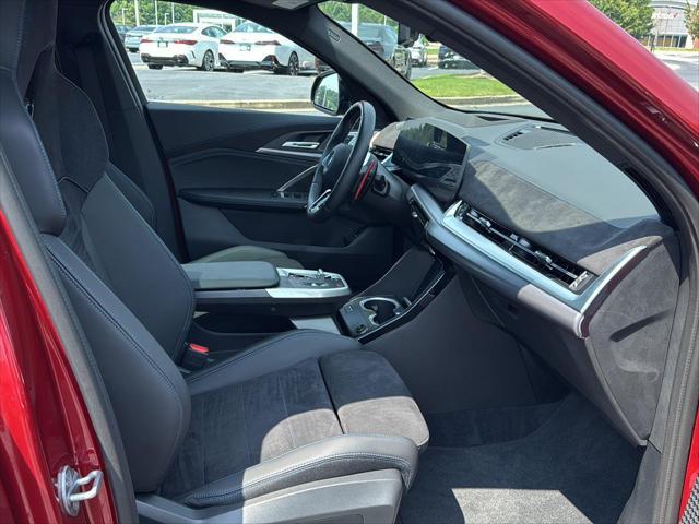 used 2024 BMW X2 car, priced at $53,900