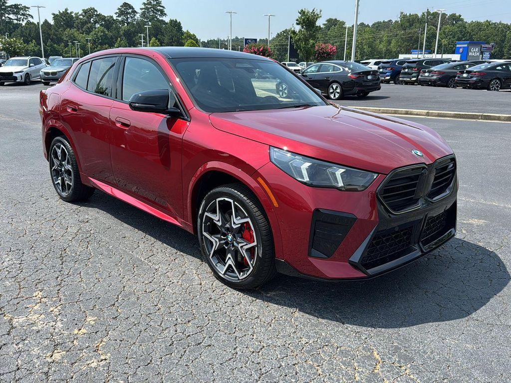 used 2024 BMW X2 car, priced at $50,000