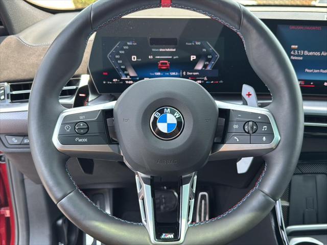 used 2024 BMW X2 car, priced at $53,900