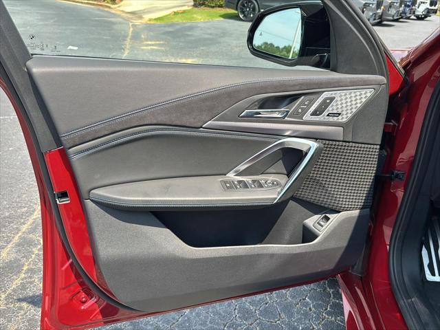 used 2024 BMW X2 car, priced at $53,900