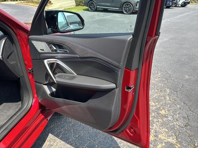 used 2024 BMW X2 car, priced at $53,900