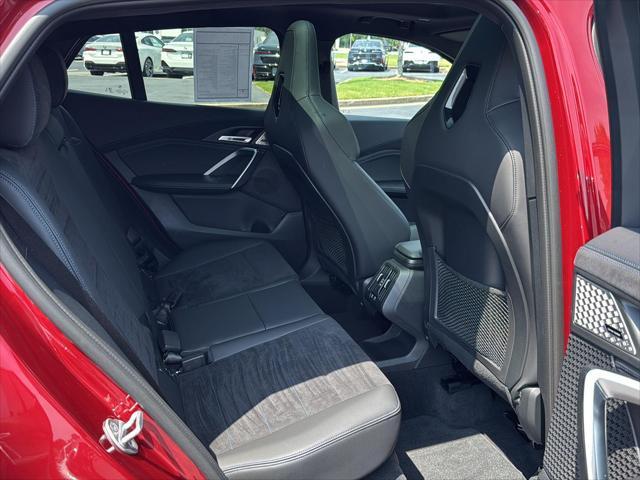 used 2024 BMW X2 car, priced at $53,900