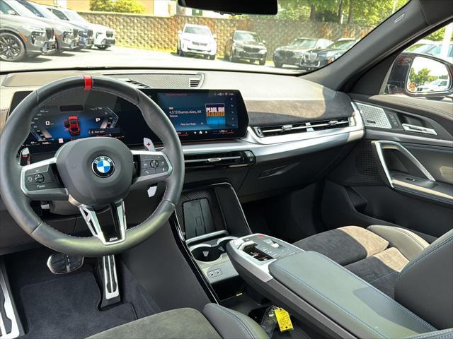 used 2024 BMW X2 car, priced at $53,900