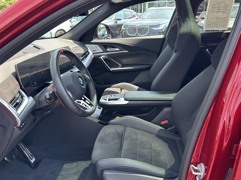 used 2024 BMW X2 car, priced at $50,000