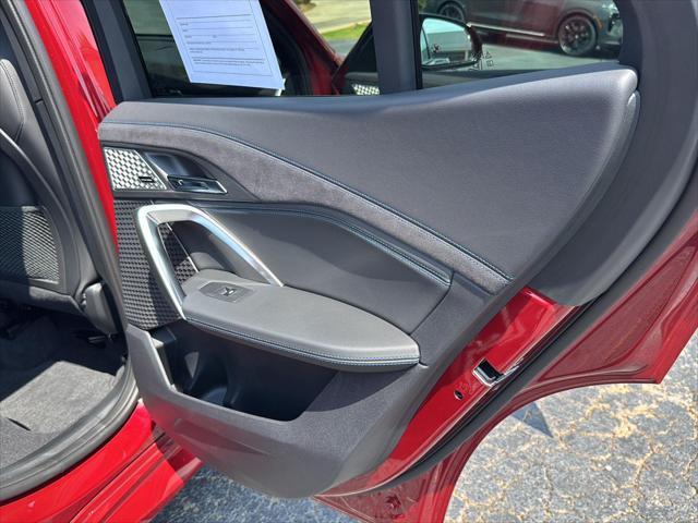 used 2024 BMW X2 car, priced at $53,900