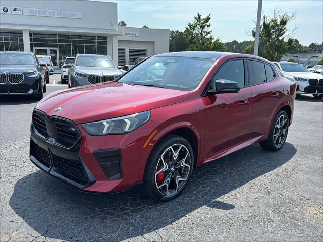 used 2024 BMW X2 car, priced at $53,900