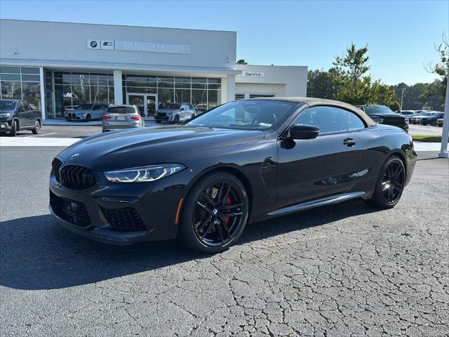 new 2025 BMW M8 car, priced at $160,930