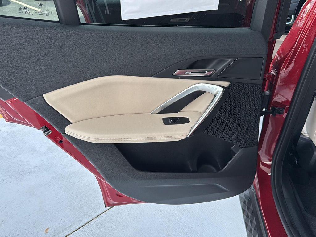 used 2025 BMW X2 car, priced at $38,900
