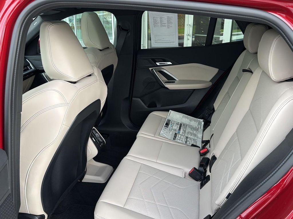 used 2025 BMW X2 car, priced at $38,900