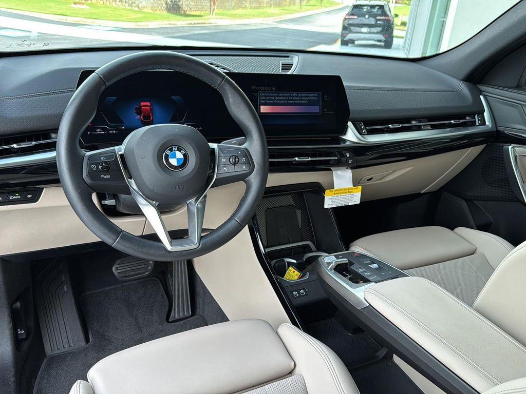 used 2025 BMW X2 car, priced at $38,900