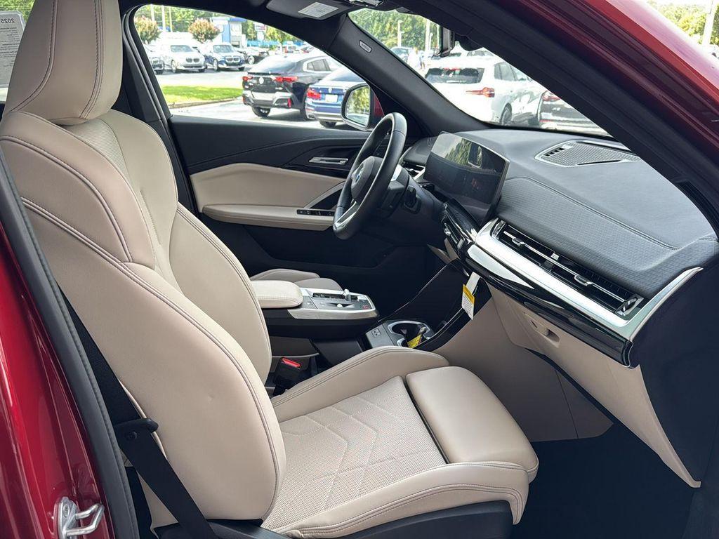 used 2025 BMW X2 car, priced at $38,900