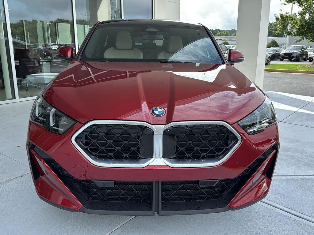 used 2025 BMW X2 car, priced at $38,900