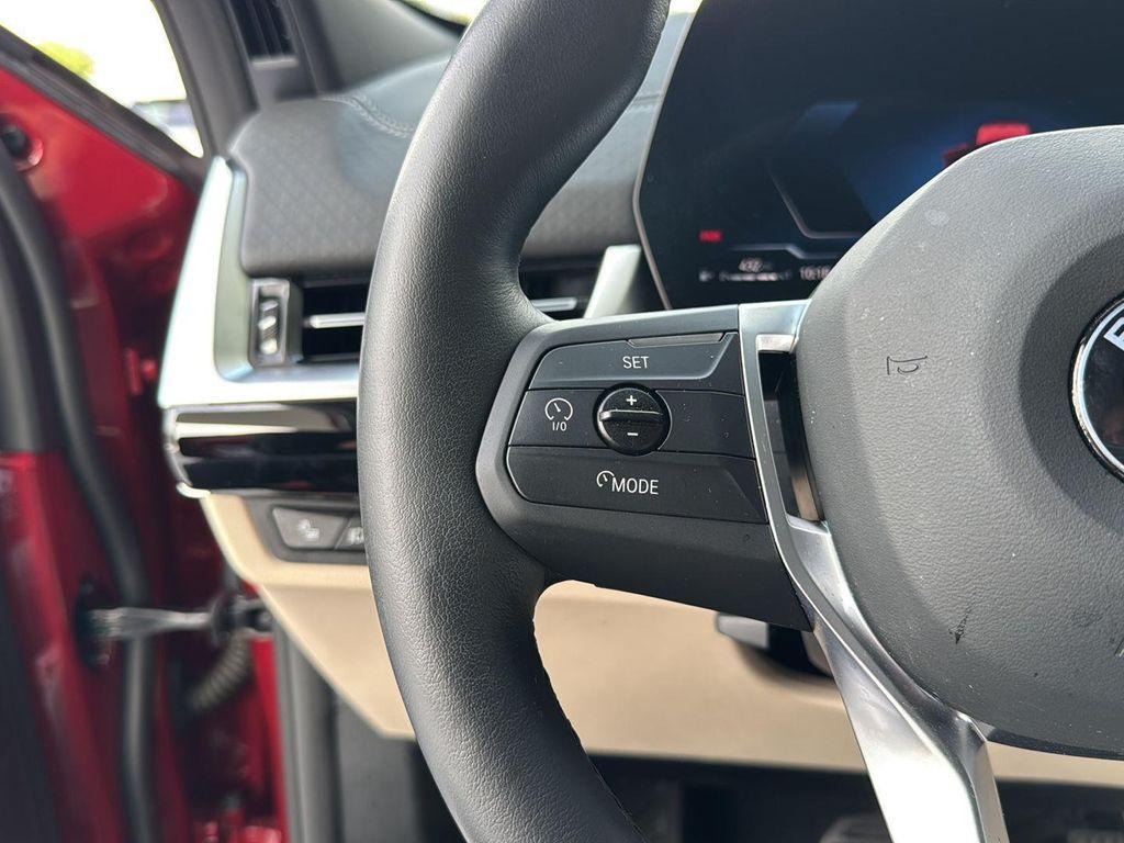 used 2025 BMW X2 car, priced at $38,900