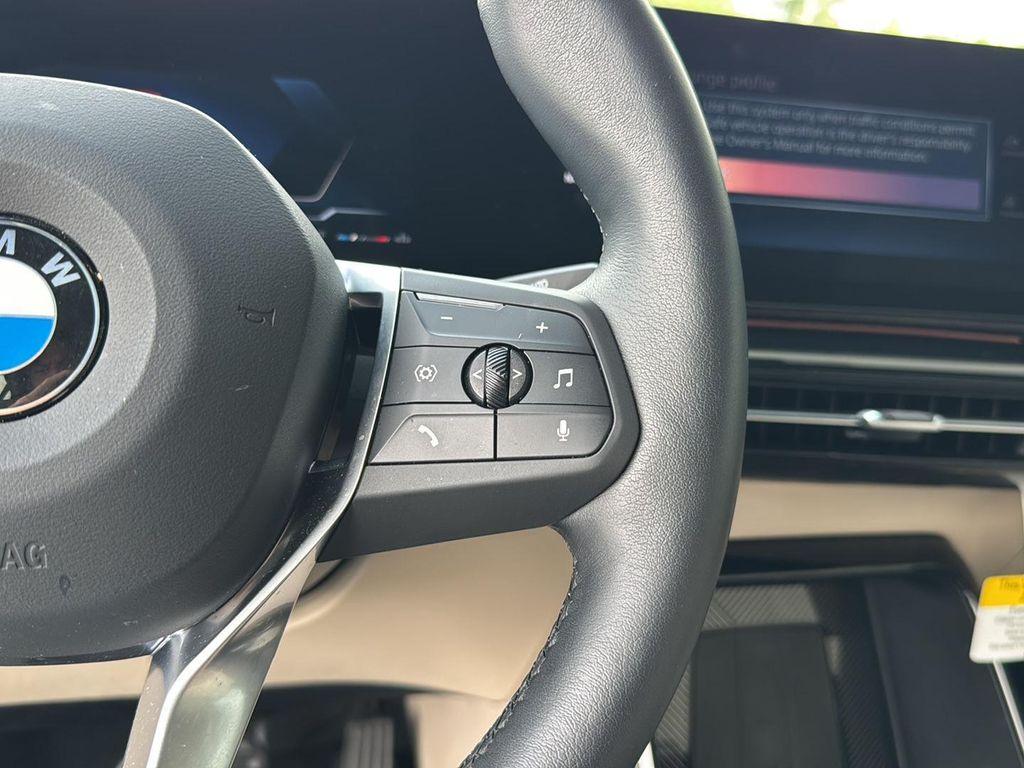 used 2025 BMW X2 car, priced at $38,900