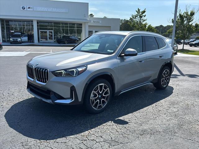 new 2025 BMW X1 car, priced at $47,730