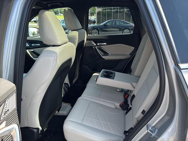 new 2025 BMW X1 car, priced at $47,730