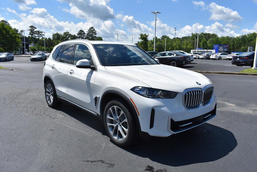 new 2025 BMW X5 car