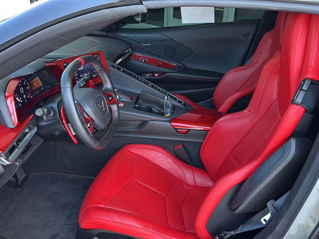 used 2023 Chevrolet Corvette car, priced at $63,900