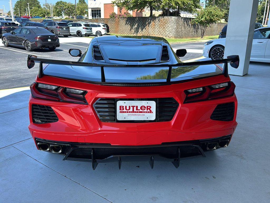 used 2023 Chevrolet Corvette car, priced at $63,900