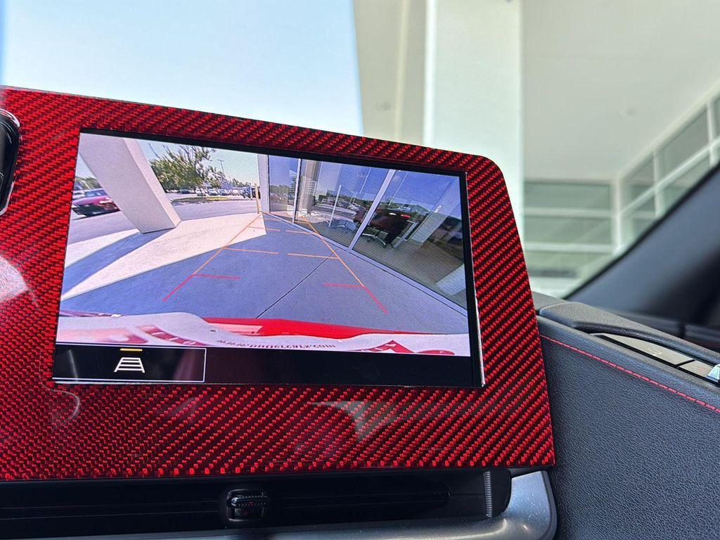 used 2023 Chevrolet Corvette car, priced at $63,900