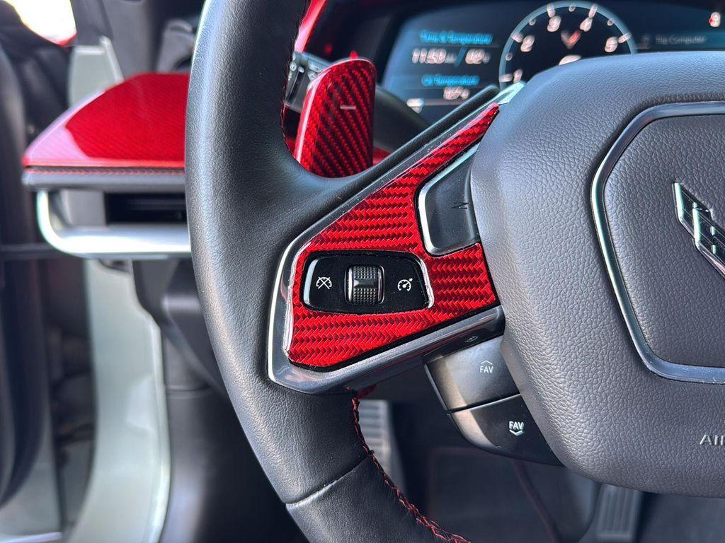 used 2023 Chevrolet Corvette car, priced at $63,900