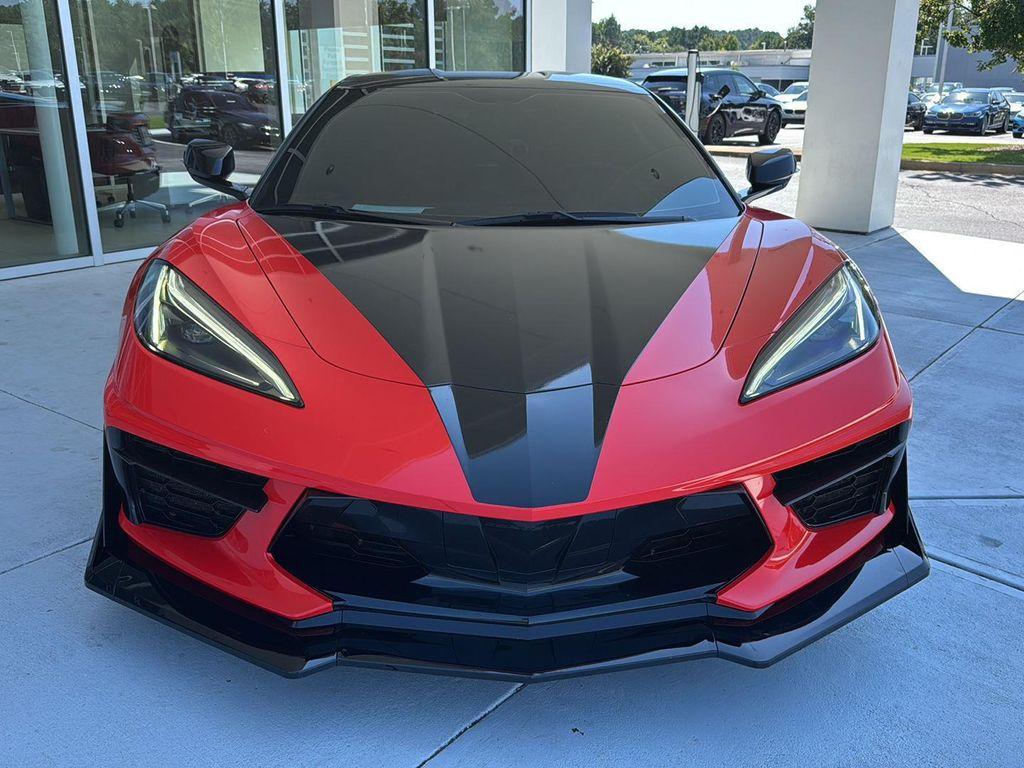used 2023 Chevrolet Corvette car, priced at $63,900