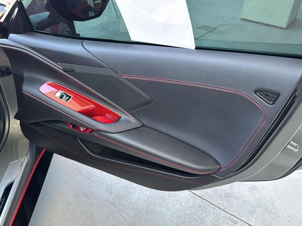 used 2023 Chevrolet Corvette car, priced at $63,900