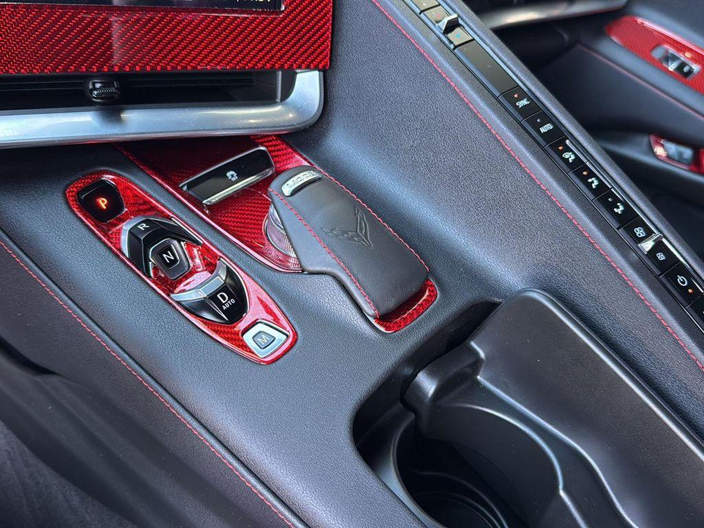 used 2023 Chevrolet Corvette car, priced at $63,900