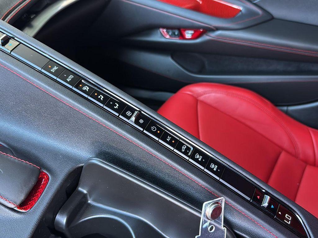 used 2023 Chevrolet Corvette car, priced at $63,900
