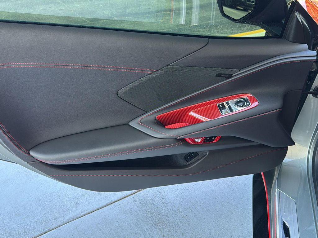 used 2023 Chevrolet Corvette car, priced at $63,900