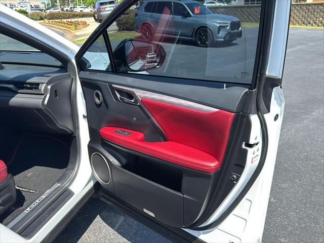 used 2019 Lexus RX 350 car, priced at $33,490