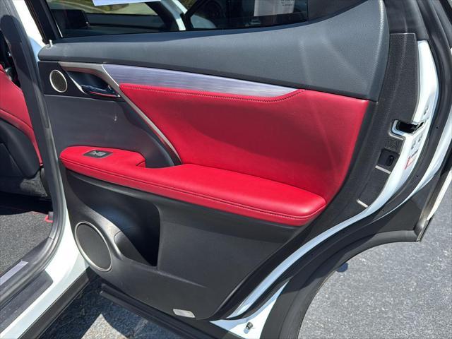 used 2019 Lexus RX 350 car, priced at $33,490
