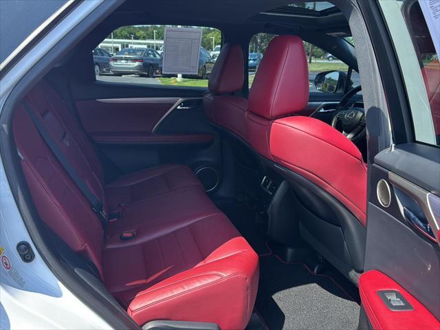 used 2019 Lexus RX 350 car, priced at $33,490