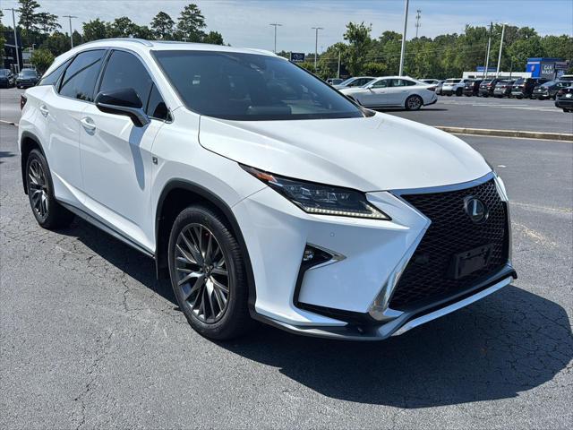 used 2019 Lexus RX 350 car, priced at $33,490