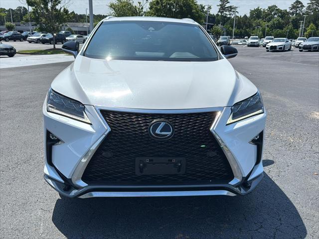 used 2019 Lexus RX 350 car, priced at $33,490