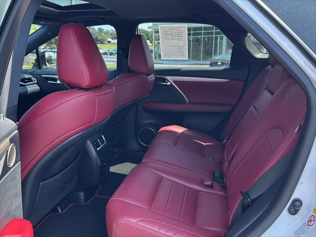 used 2019 Lexus RX 350 car, priced at $33,490
