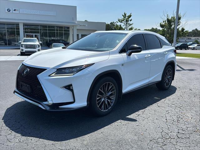 used 2019 Lexus RX 350 car, priced at $33,490