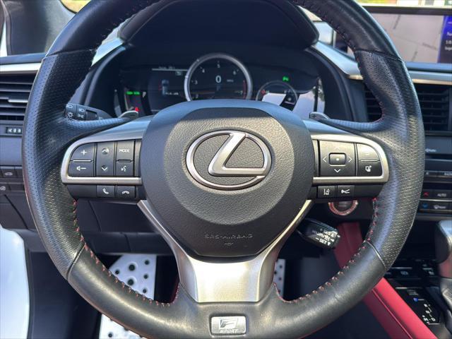 used 2019 Lexus RX 350 car, priced at $33,490