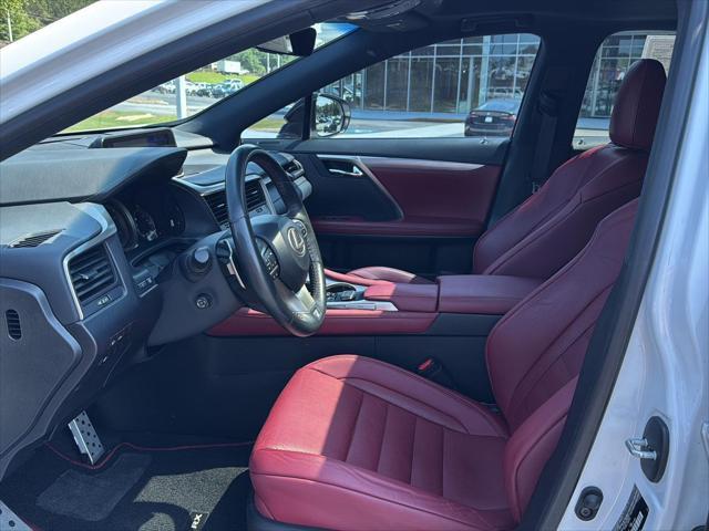 used 2019 Lexus RX 350 car, priced at $33,490