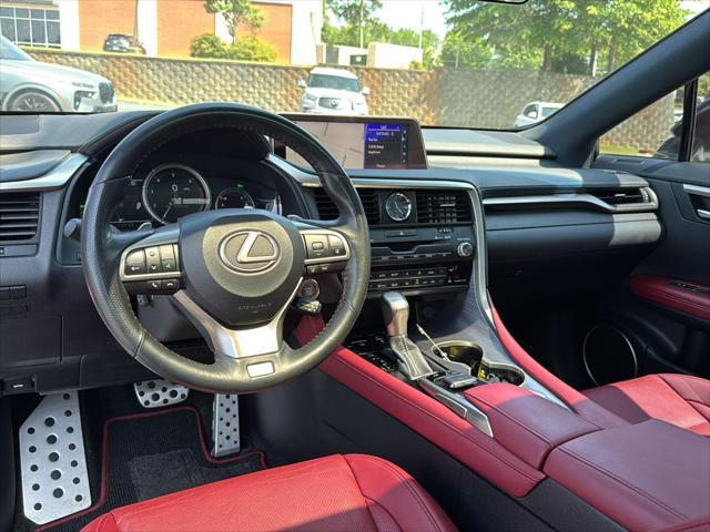 used 2019 Lexus RX 350 car, priced at $33,490