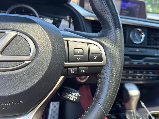 used 2019 Lexus RX 350 car, priced at $33,490