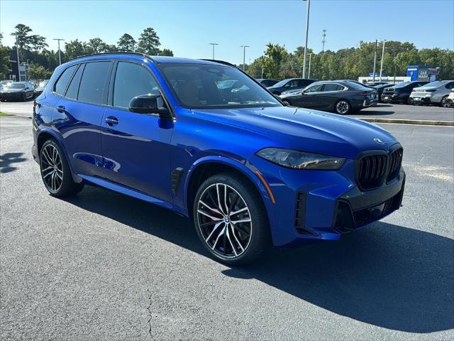 new 2025 BMW X5 car, priced at $105,825