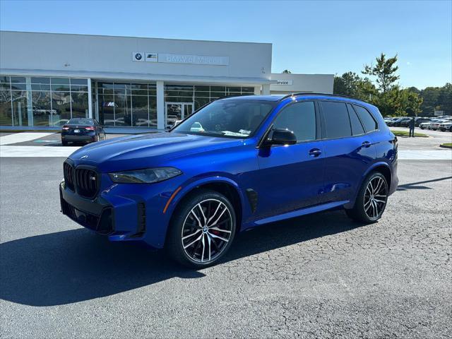 new 2025 BMW X5 car, priced at $105,825