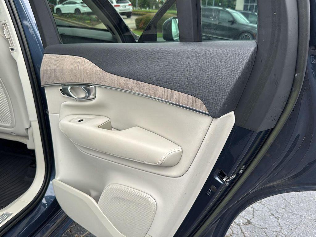 used 2023 Volvo XC90 car, priced at $37,900