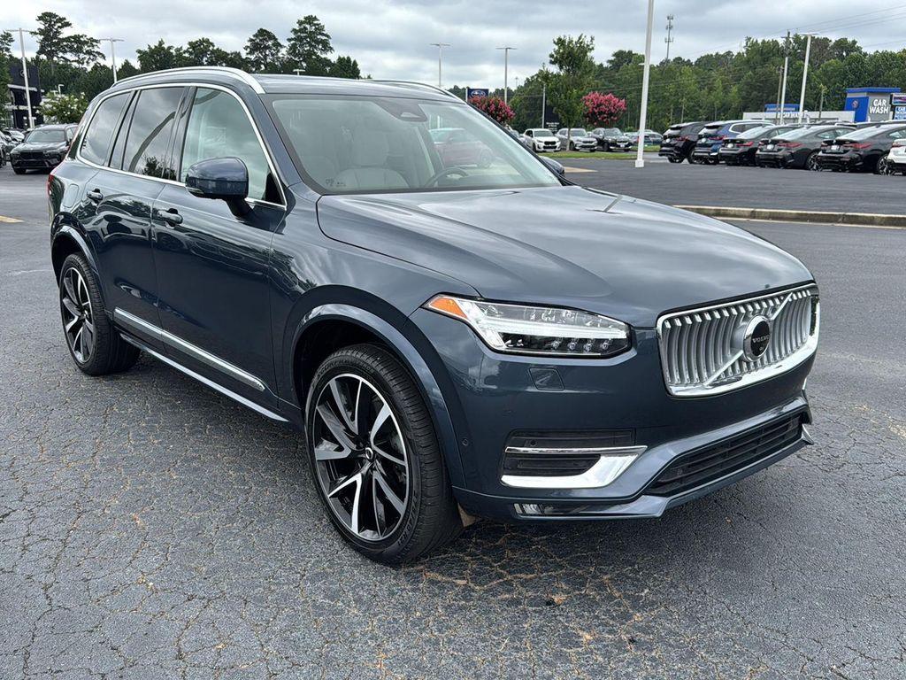 used 2023 Volvo XC90 car, priced at $37,900