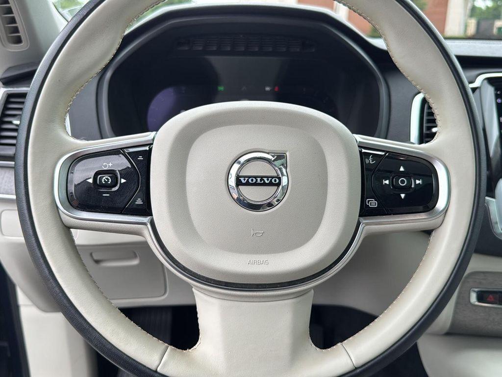 used 2023 Volvo XC90 car, priced at $37,900